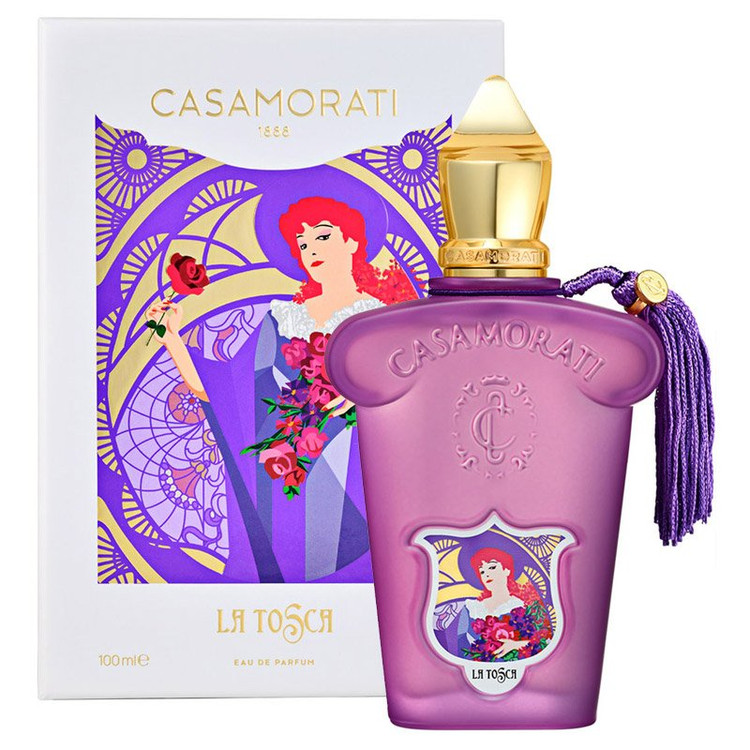 عطر اورجینال زنانه کازاموراتی لاتوسکا