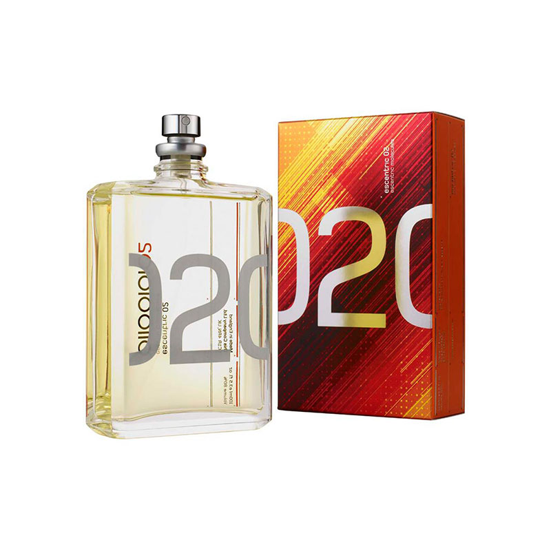 عطر اورجینال مردانه مولکول 02