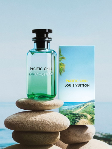 عطر اورجینال مردانه و زنانه پسفیک چیل