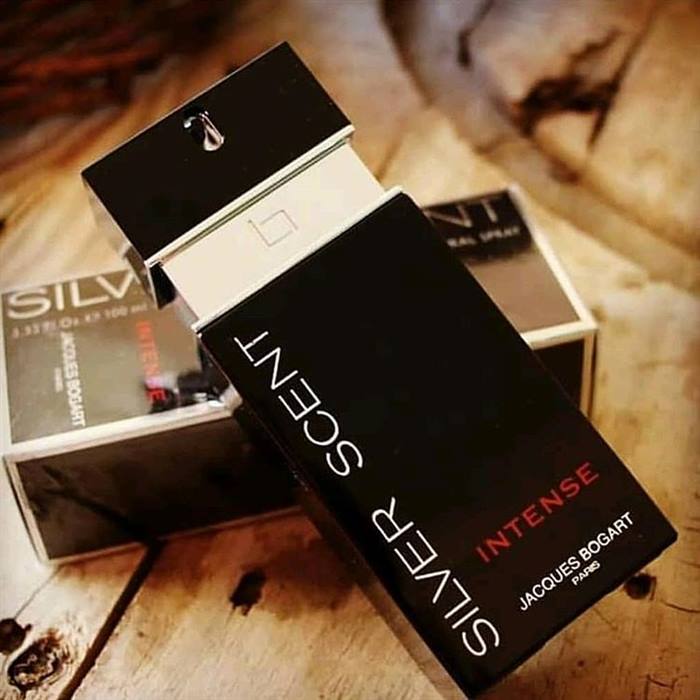 عطر اورجینال مردانه سیلور سنت