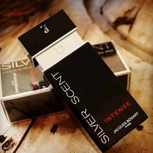 عطر اورجینال مردانه سیلور سنت