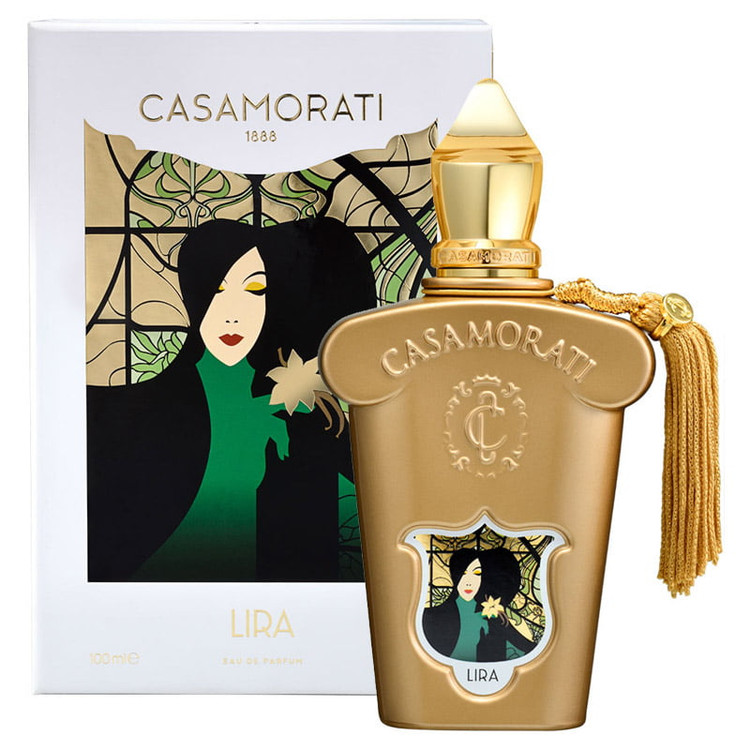 عطر اورجینال زنانه کازاموراتی لیرا