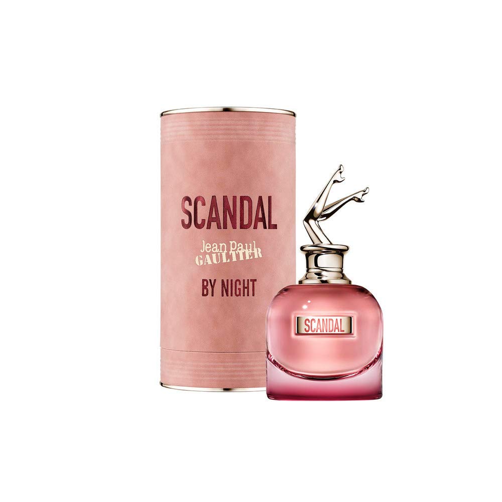 عطر اورجینال زنانه اسکندل بای نایت
