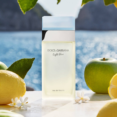 عطر اورجینال زنانه لایت بلو