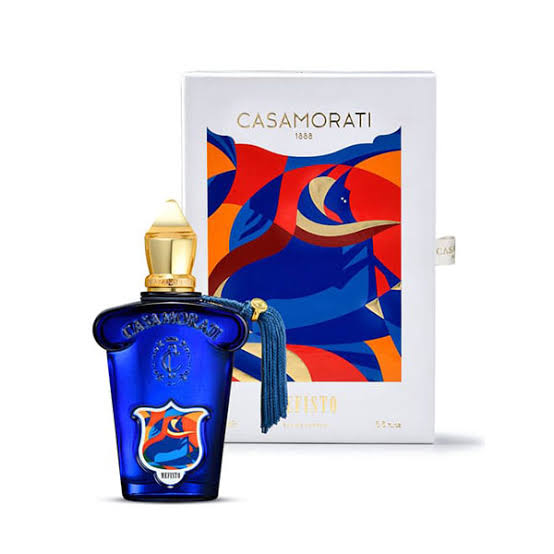 عطر اورجینال مردانه کازاموراتی مفیستو