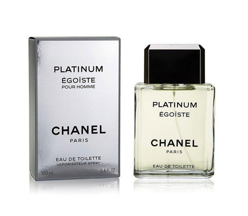 عطر اورجینال مردانه شنل پلاتنیوم
