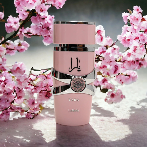 عطر اورجینال زنانه یارا صورتی