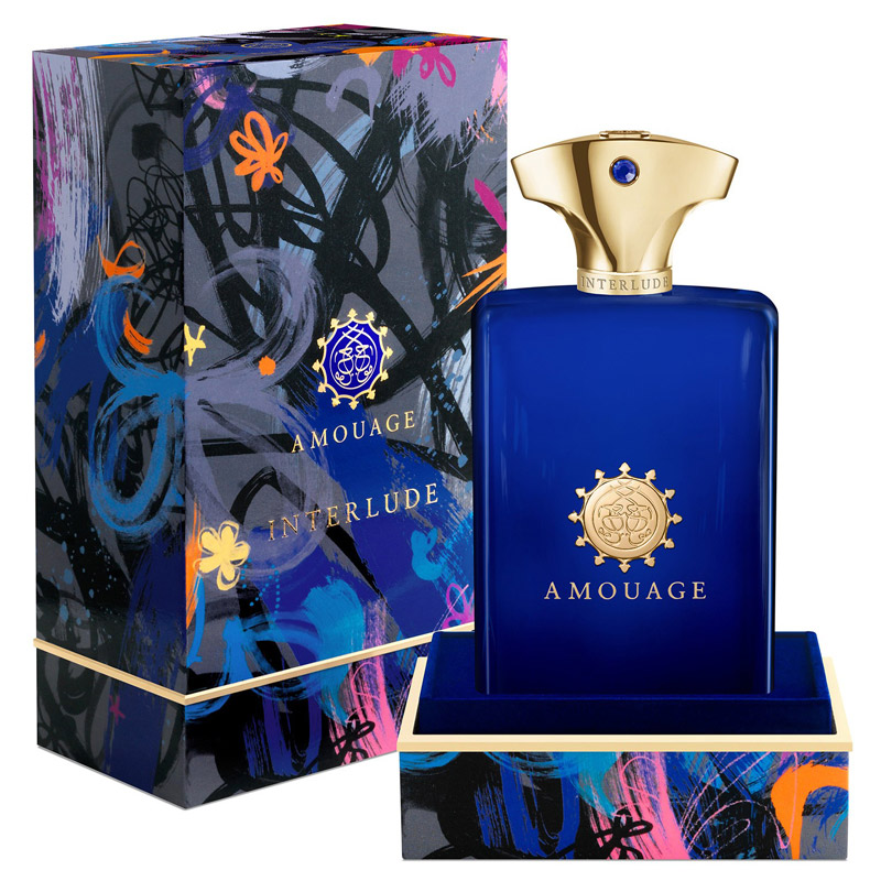 عطر اورجینال مردانه آمواج اینترلود
