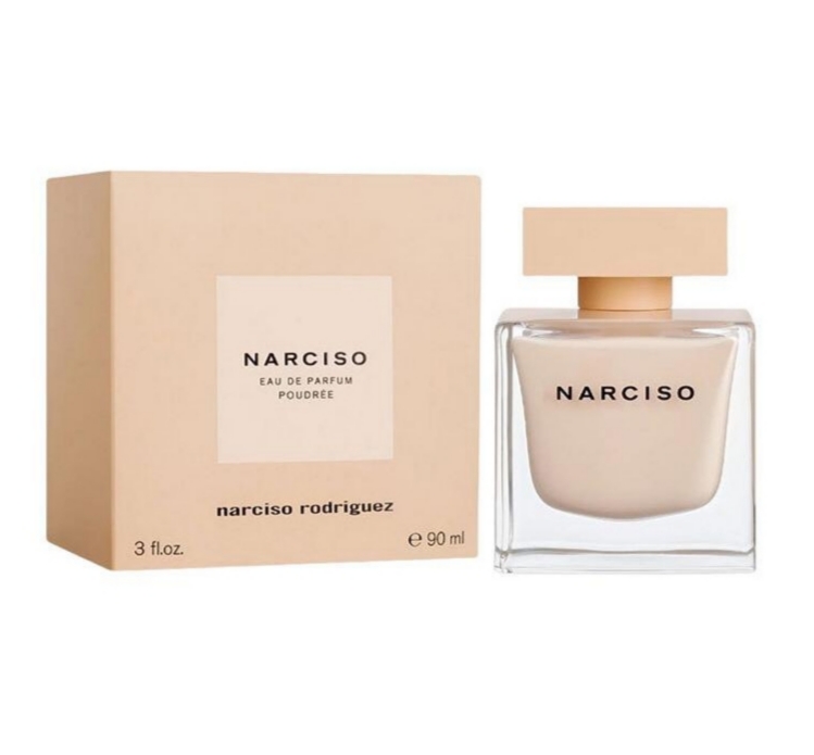 عطر زنانه اورجینال نارسیسو پودری